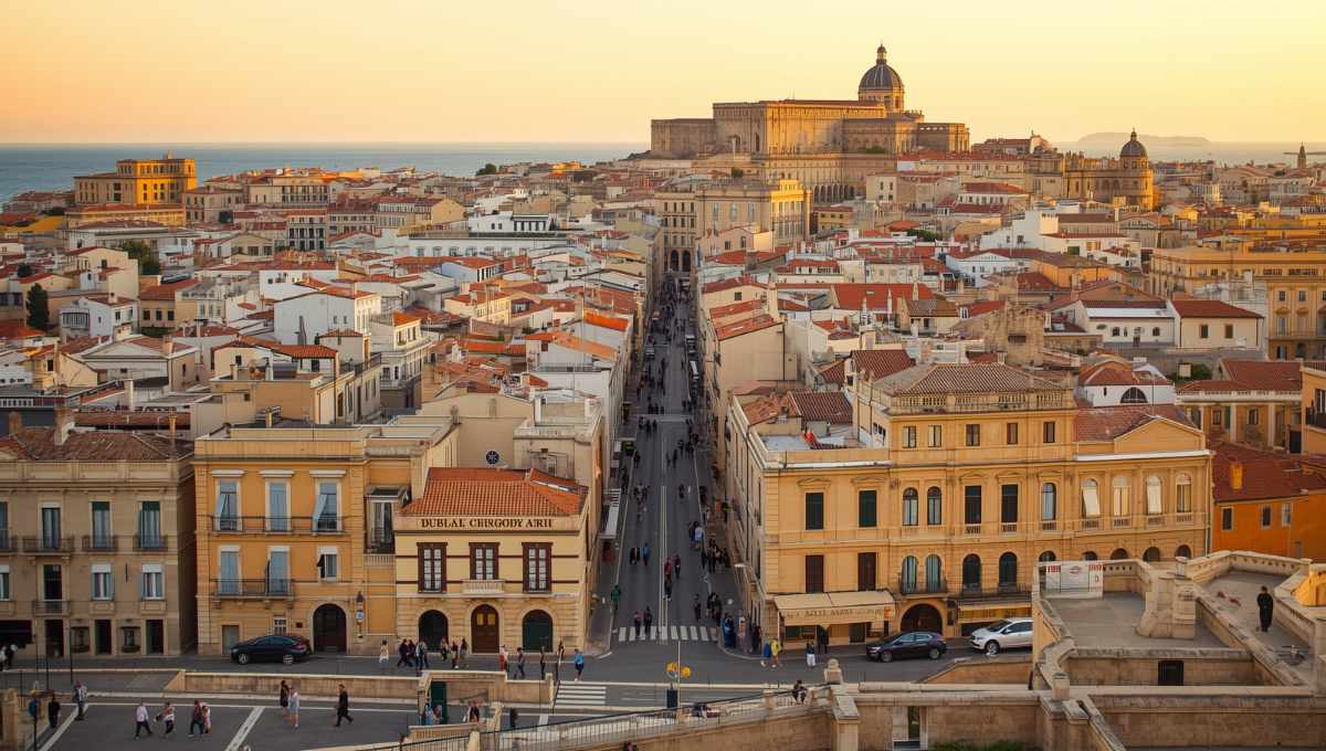 La Valette à Malte, destination sûre avec faible criminalité